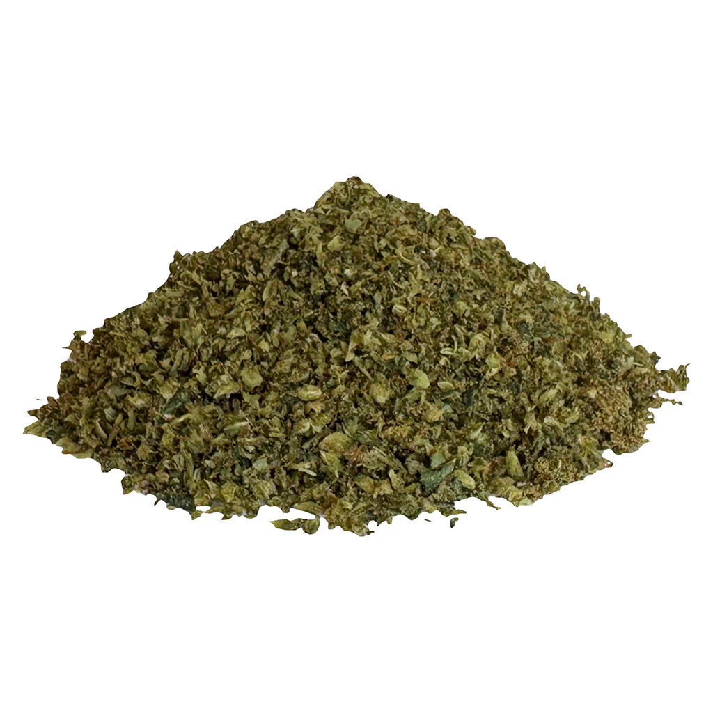 Fleur moulue GLAZED Grind Indica