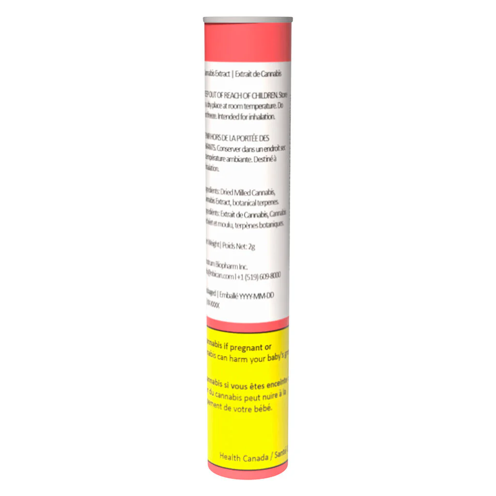 Fleur moulue infusée Guava Nectar - Image 3