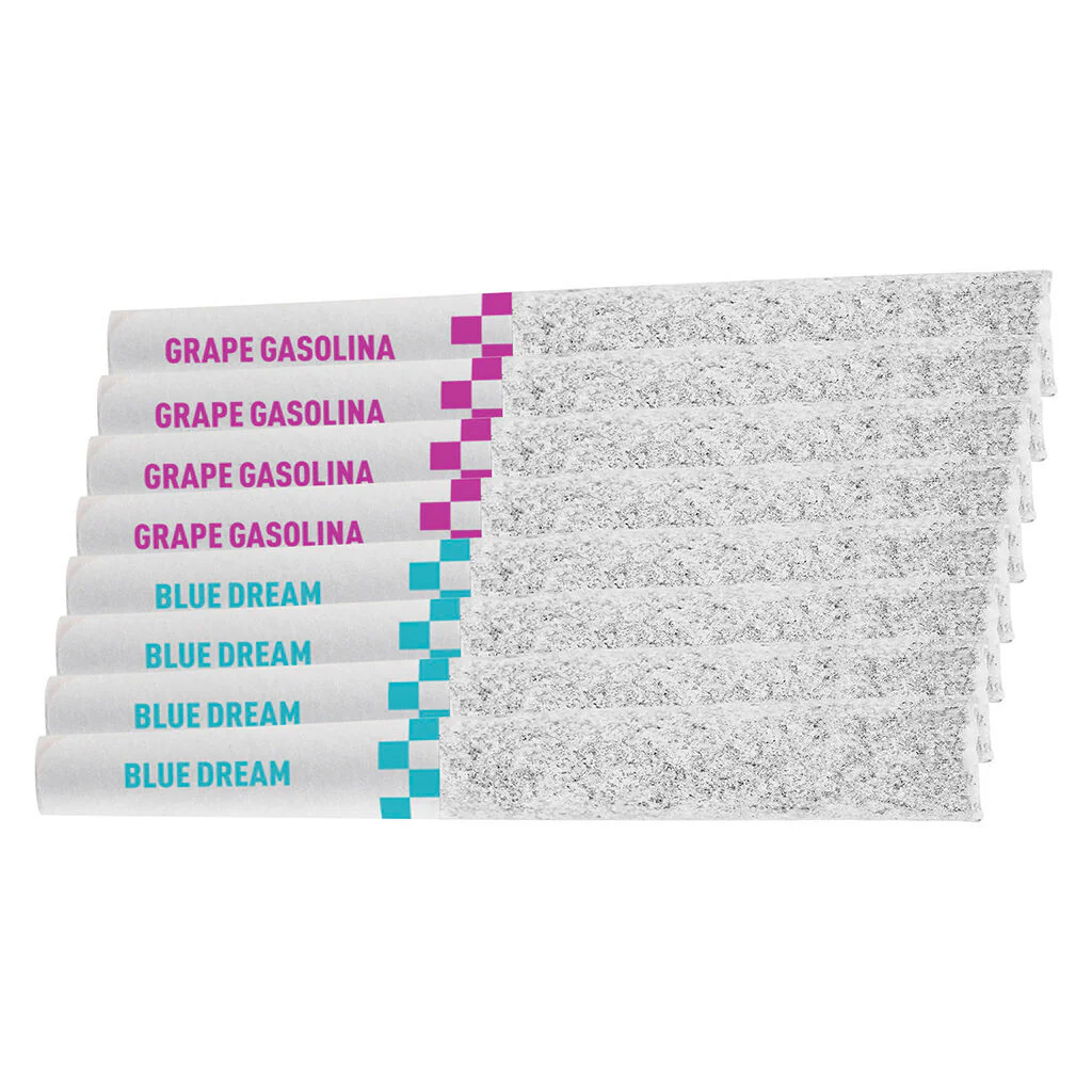 Paquet de préroulés Flyers Frosted infusés Berry