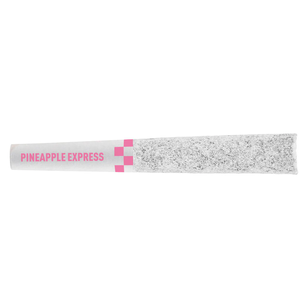 Préroulés infusés au diamant liquide Frosted Flyers − Pineap