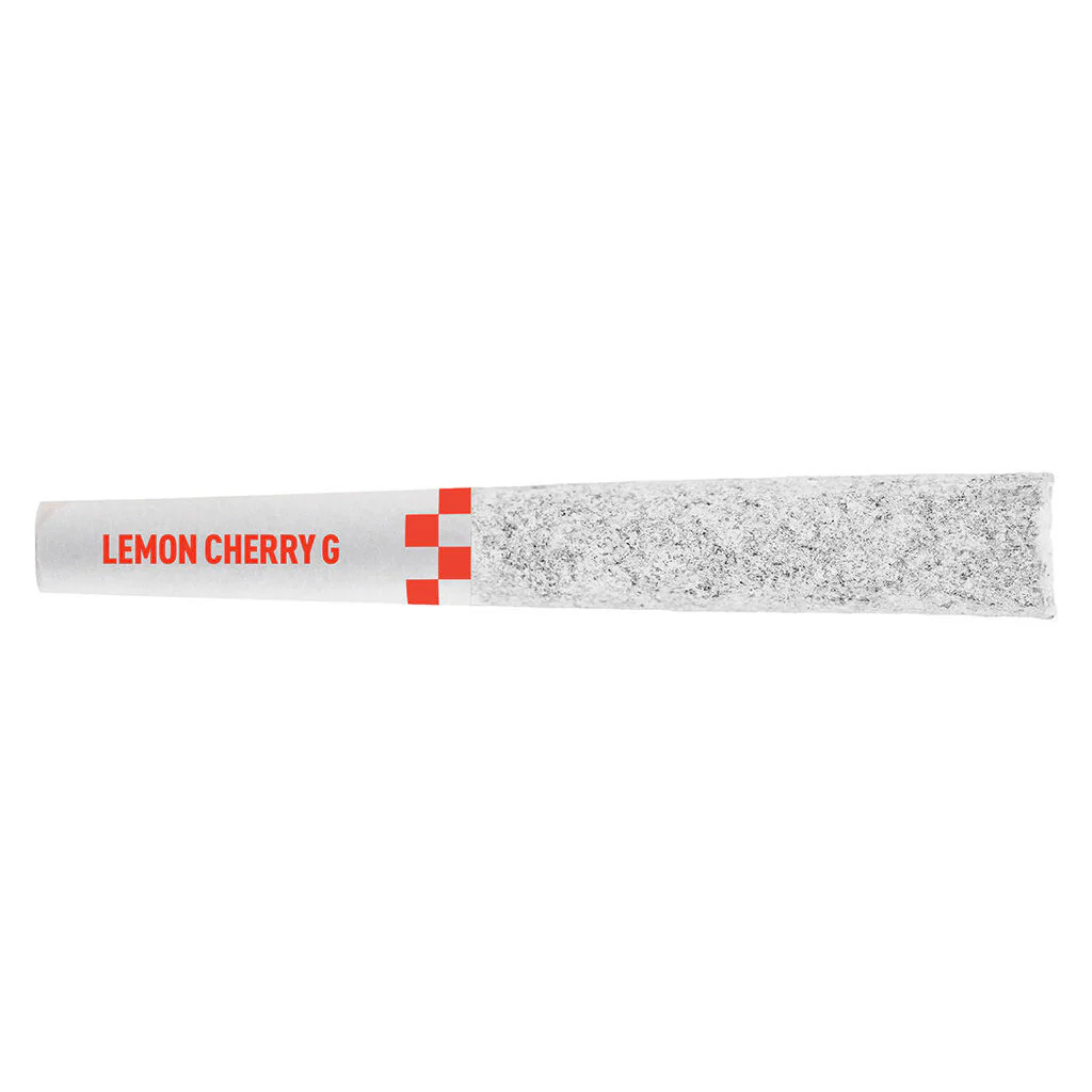 Flyers Frosted Infused Pre-Rolls Lemon Cherry G