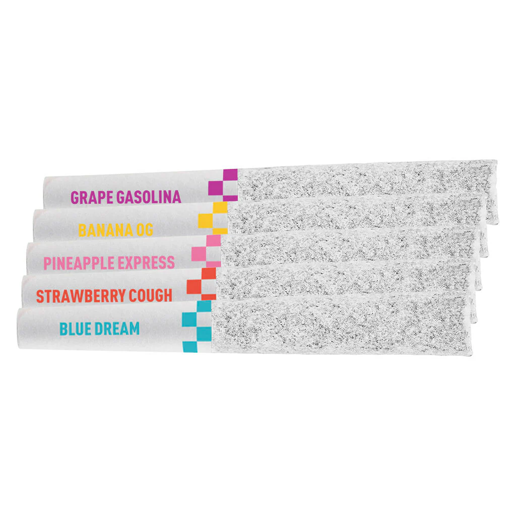 Paquet de saveurs infusées au diamant liquide Frosted Flyers