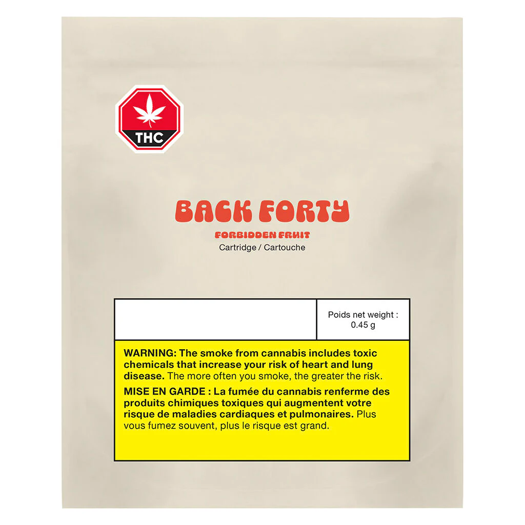 Forbidden Fruit 510 Thread Cartridge - Image 2