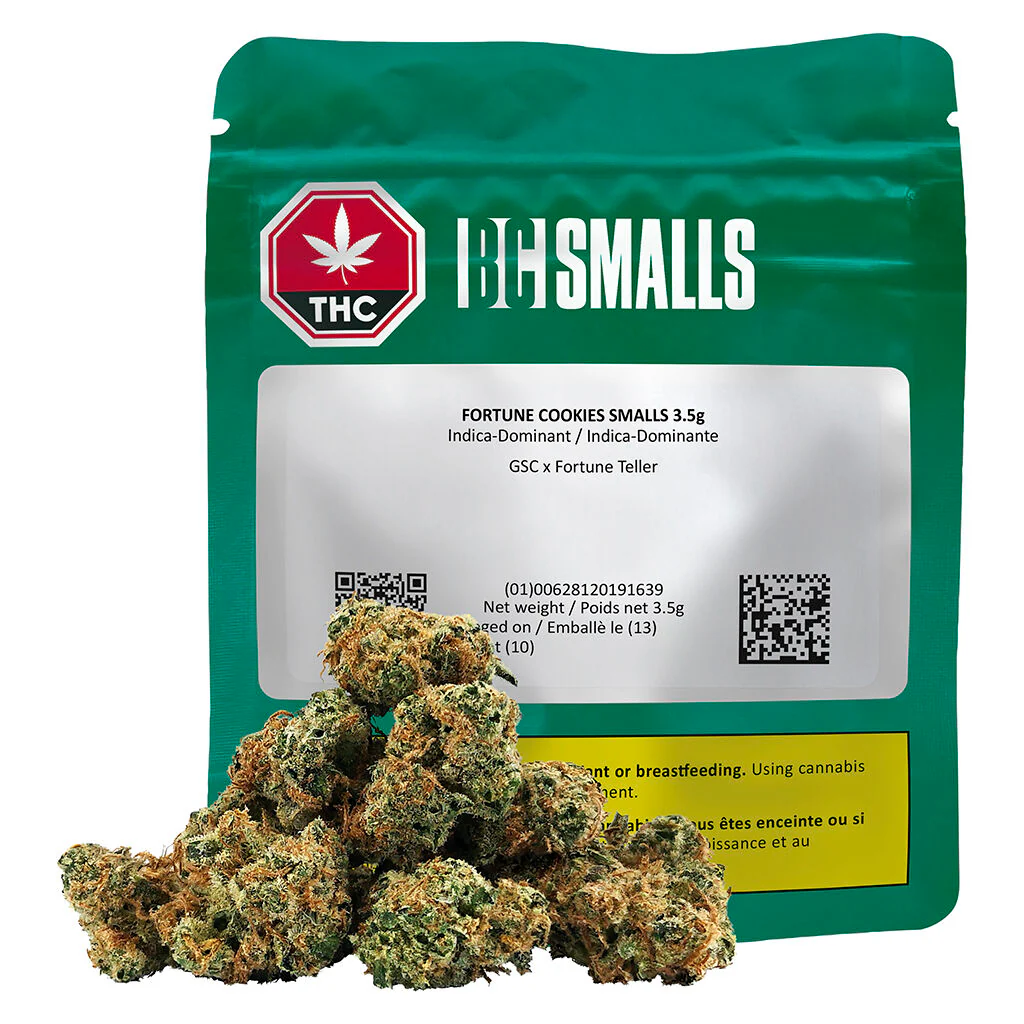 Fortune Cookies Smalls - Image 4