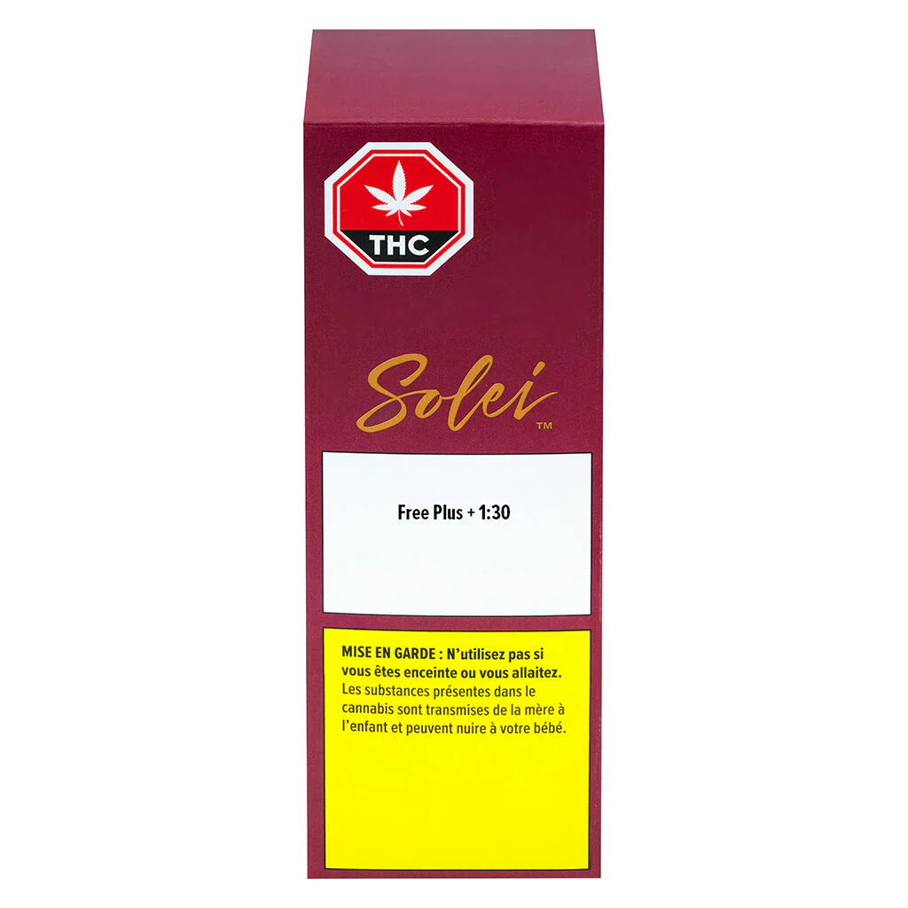 Free Plus+ 1:30 Oil - Image 2