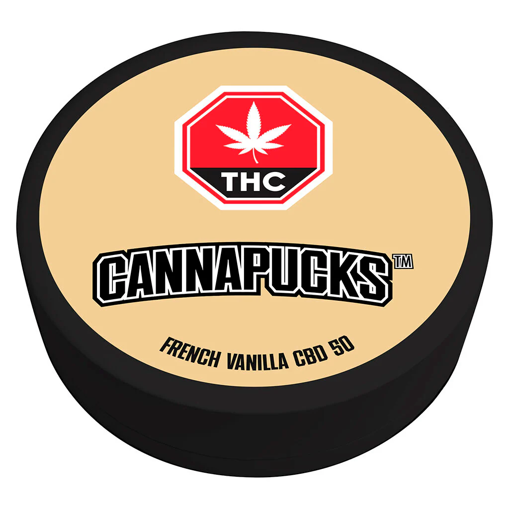 French Vanilla CBD 50 - Image 2