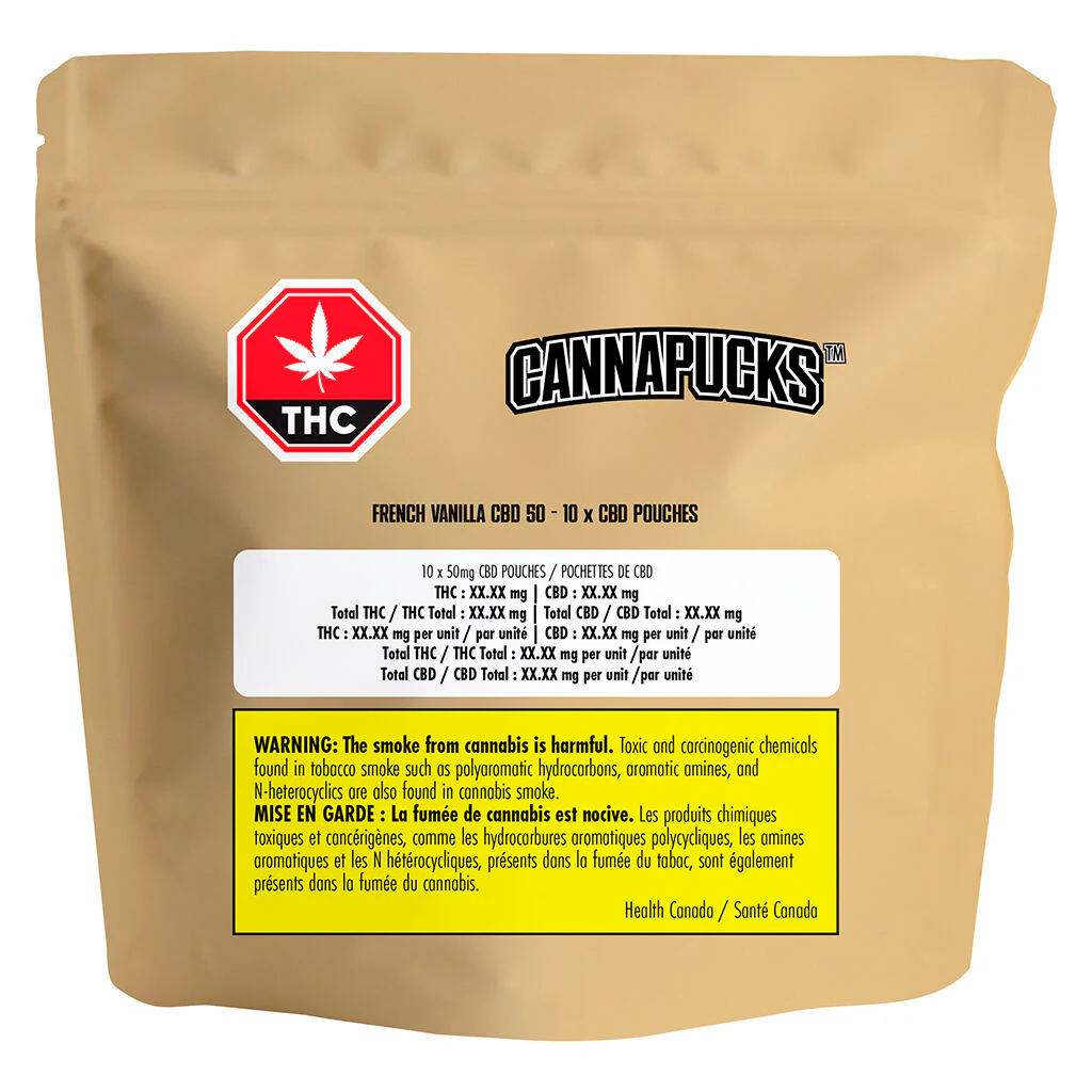 French Vanilla CBD 50 - Image 3