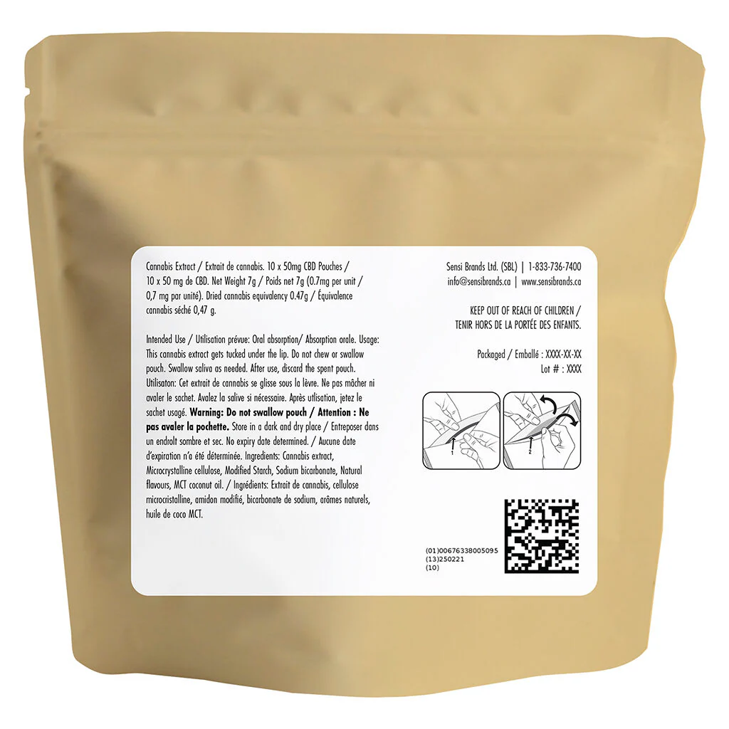 French Vanilla CBD 50 - Image 4