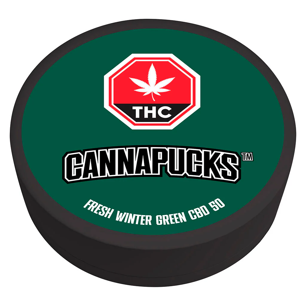 Fresh Winter Green CBD 50 - Image 2