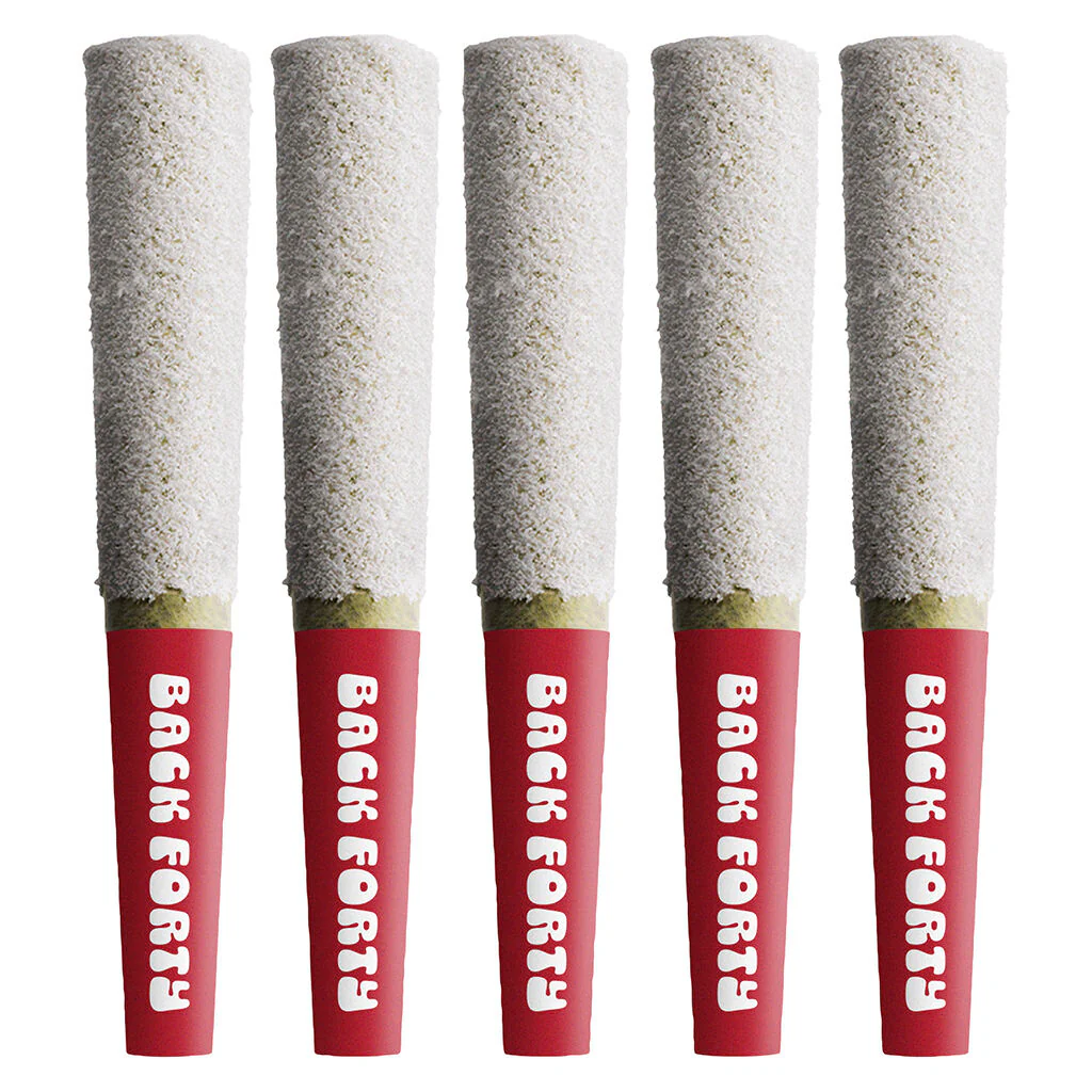 Frosted Icicles Infused Pre-Roll - Sour Cherry