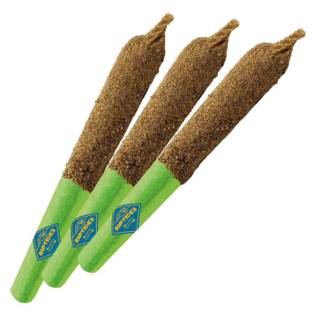 Liquid Diamonds Frozen Orchard Infused Pre-Roll