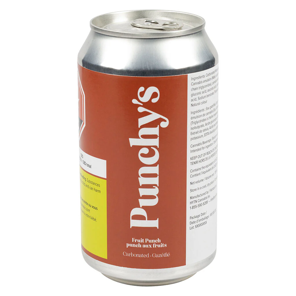 Punch aux fruits