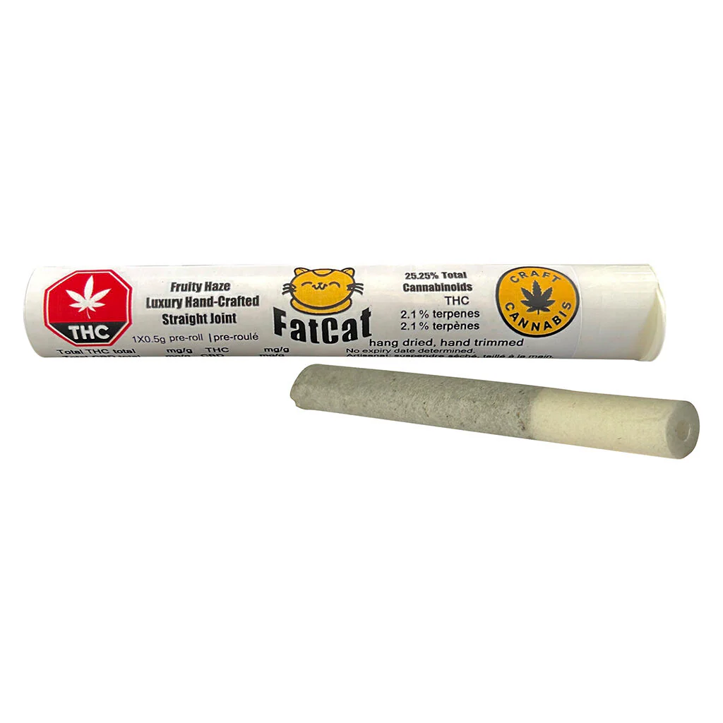 Fruity Haze - Luxury Hand-Crafted Straight Joint - Image 4