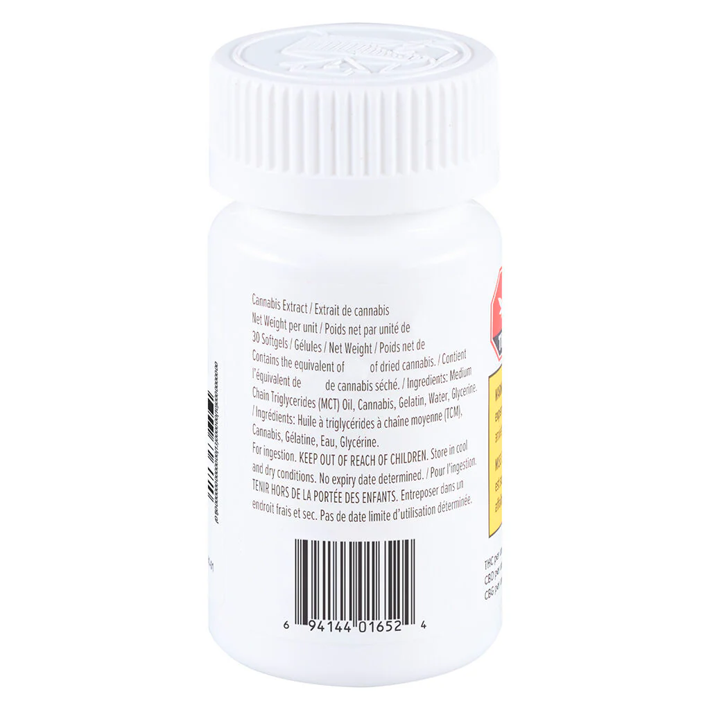 Full Spectrum Balance Softgels - Image 3