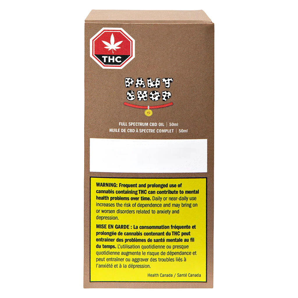 Full Spectrum CBD Oil - Image 2