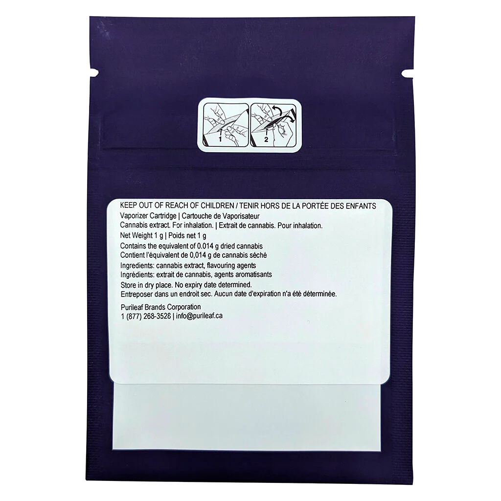 Full Spectrum CBN+CBD 510 Thread Cartridge - Image 3