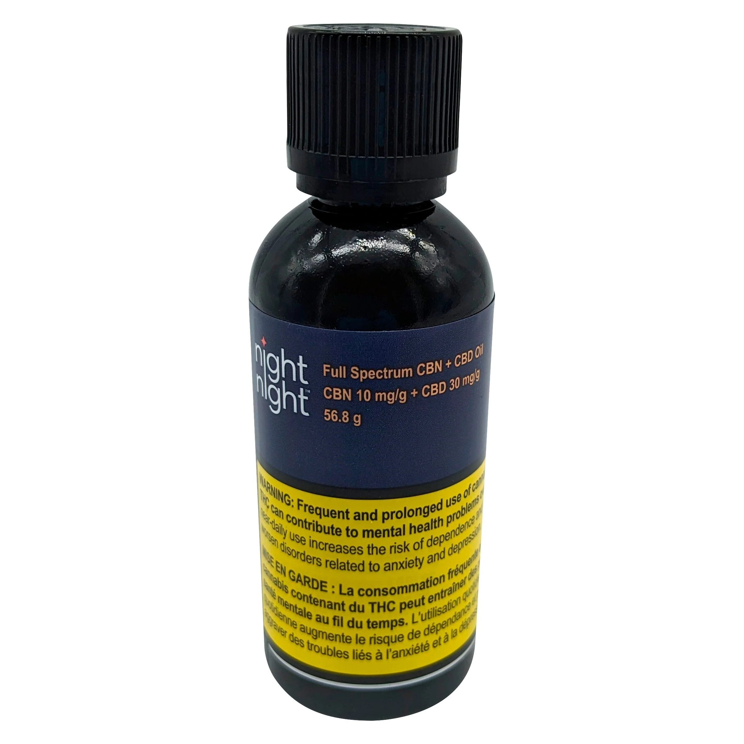 Full Spectrum CBN+CBD Oil