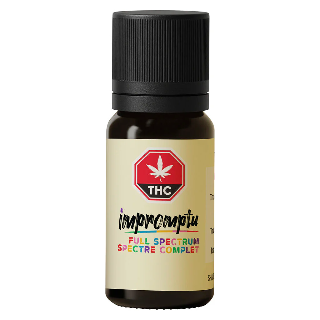 Full Spectrum Live Rosin Drops