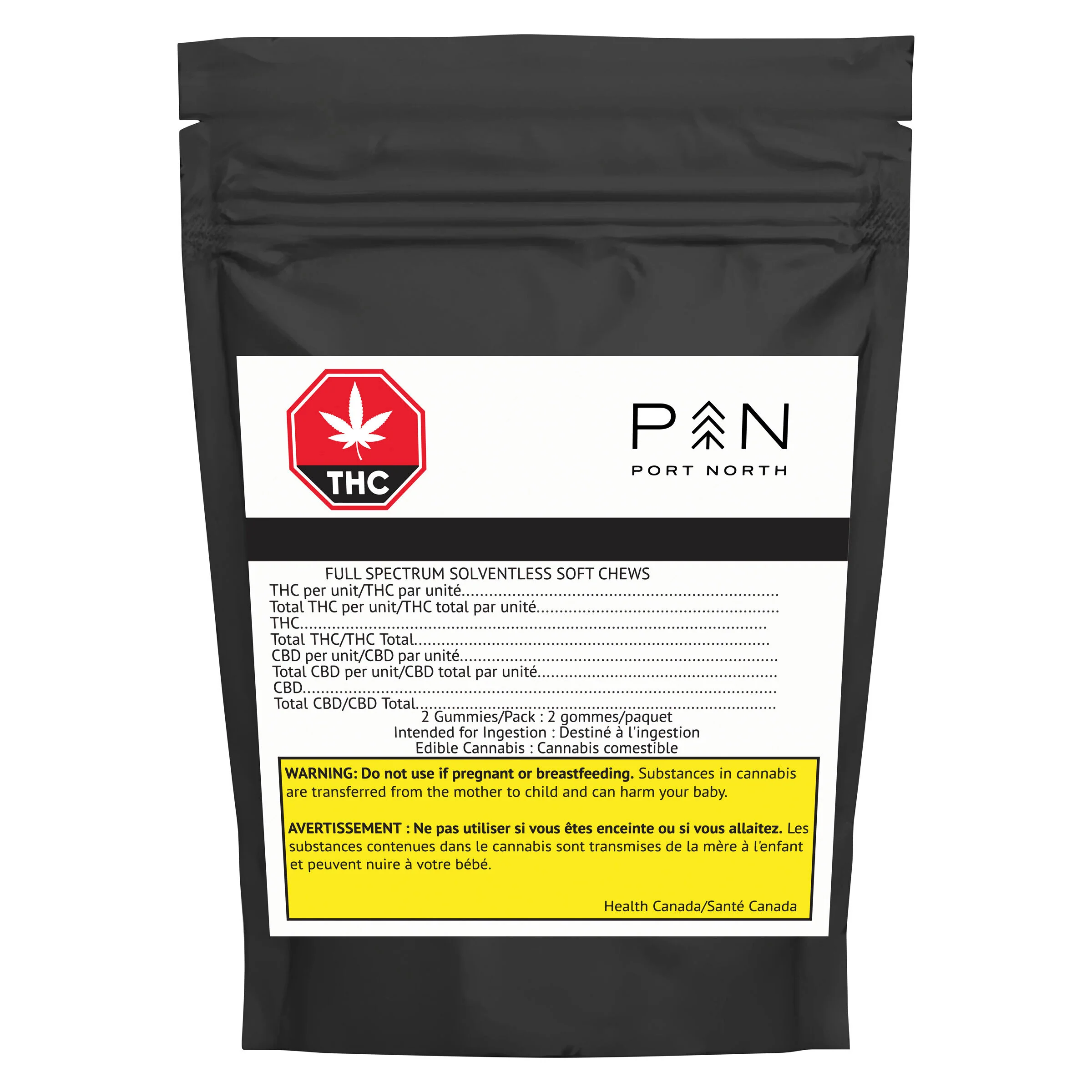 Full Spectrum Solventless Soft Chews - Image 2
