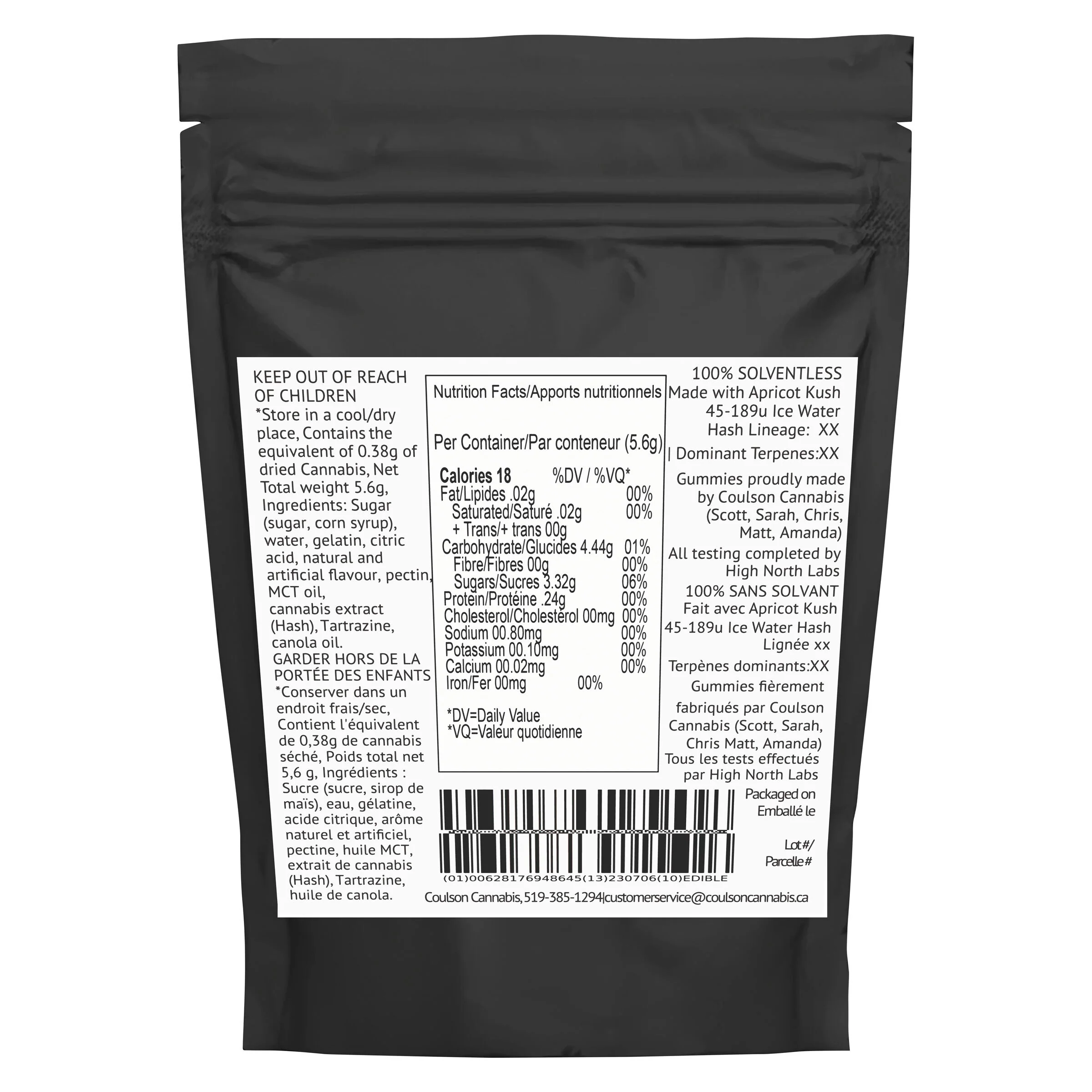 Full Spectrum Solventless Soft Chews - Image 3
