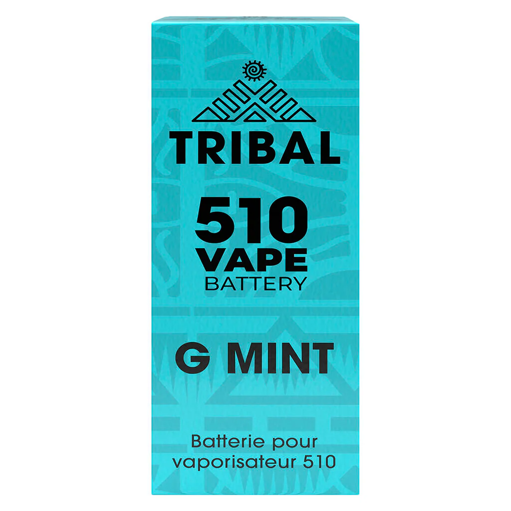 G Mint 510 Thread Vape Battery - Image 3