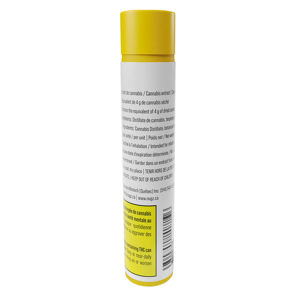 G Sherb Full Spectrum 510 Thread Cartridge - Image 3