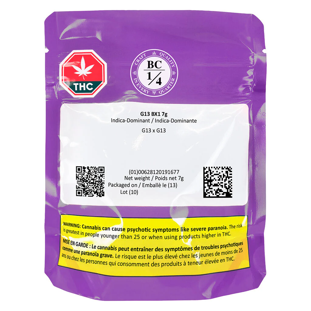 G13 Bx1 - Image 2