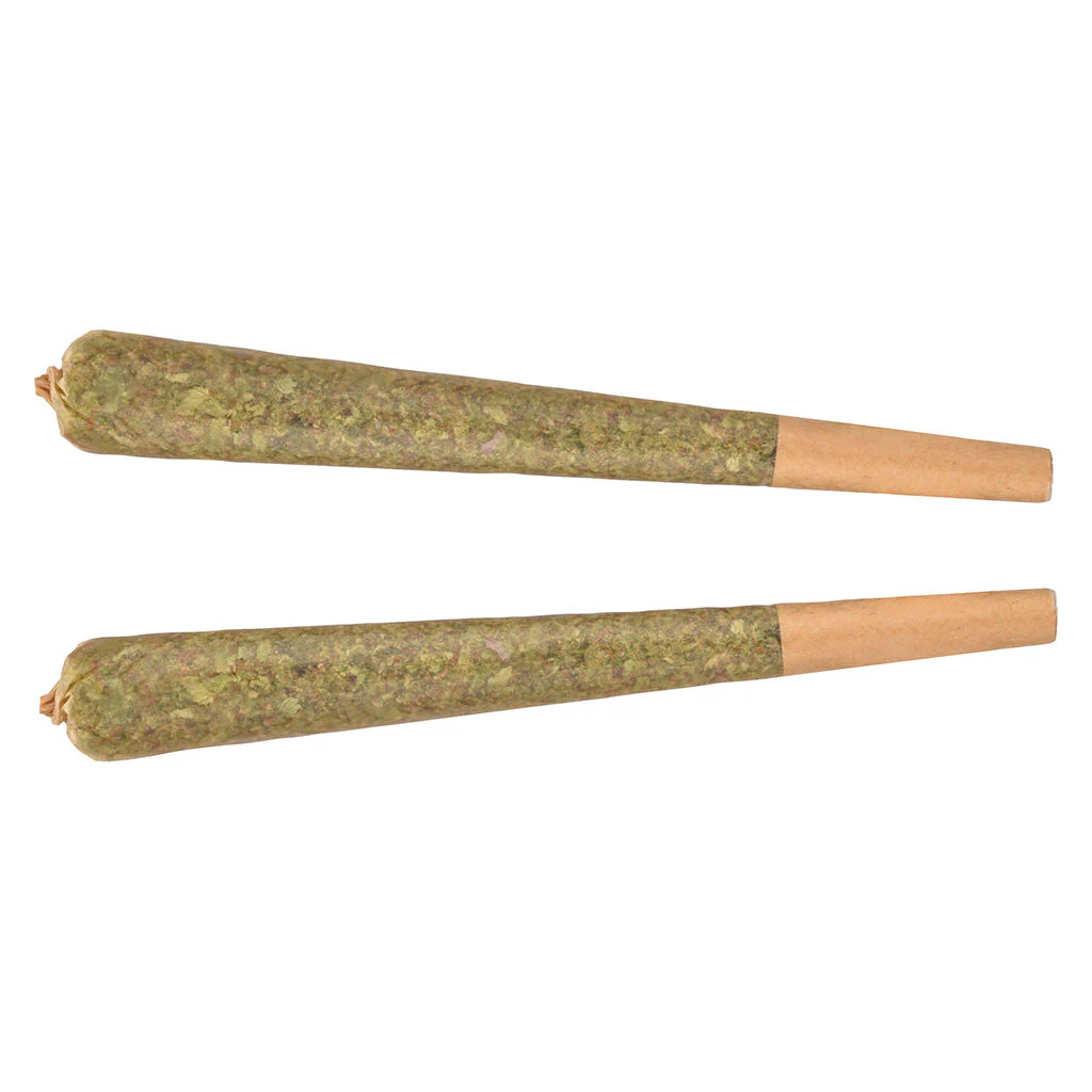 Préroulé Galactic Fire Sativa