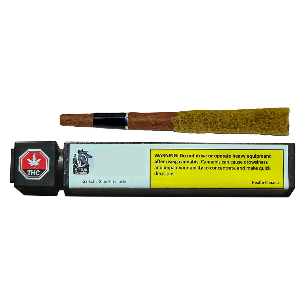 Galactic Glue Firecracker Infused Blunt - Image 5