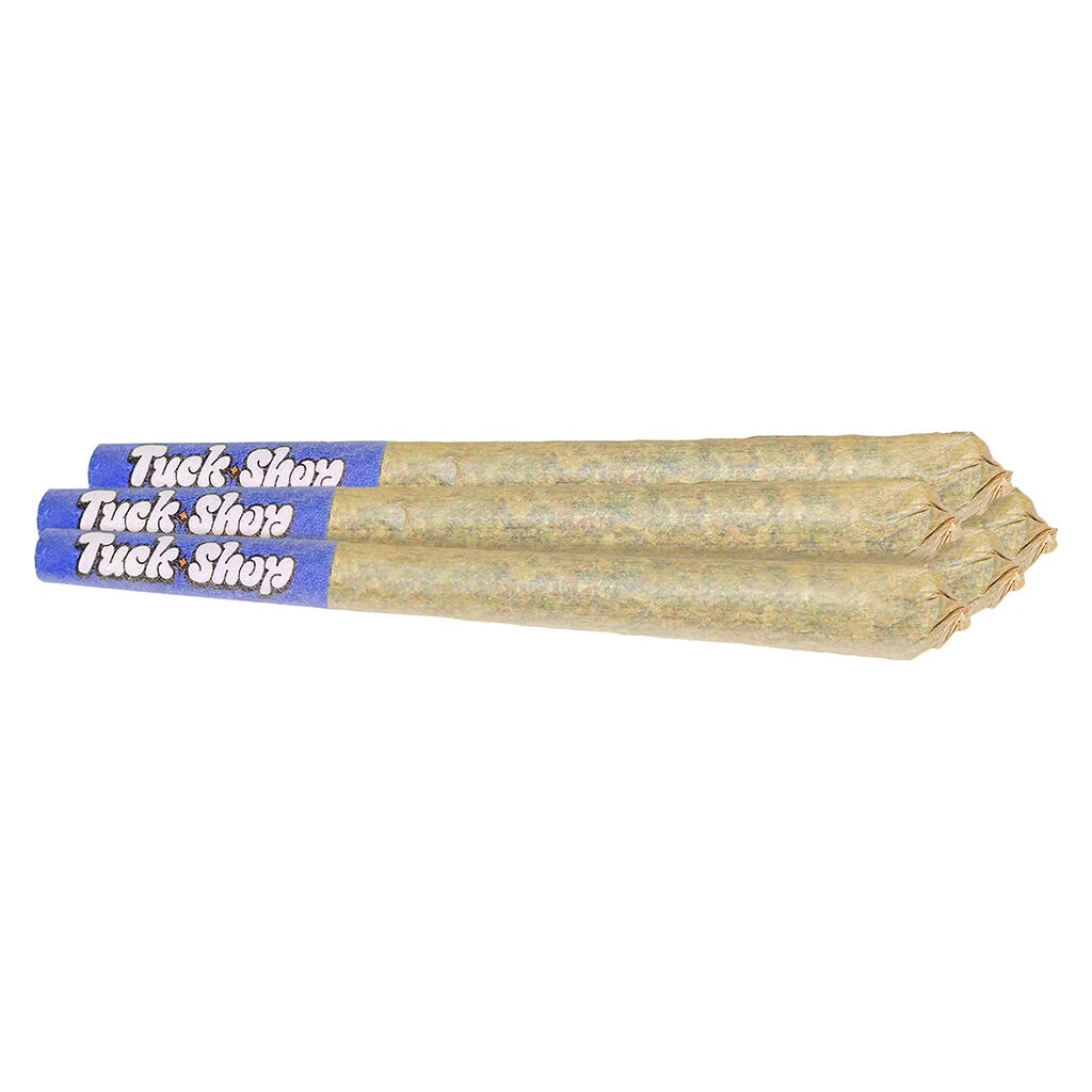 Garlic Mintz Pre-Roll