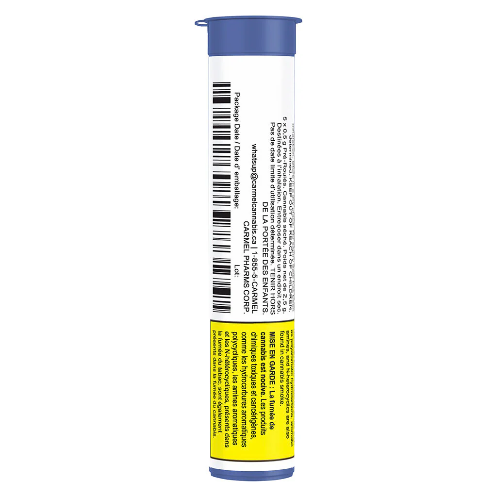 Garlic Mintz Pre-Roll - Image 3