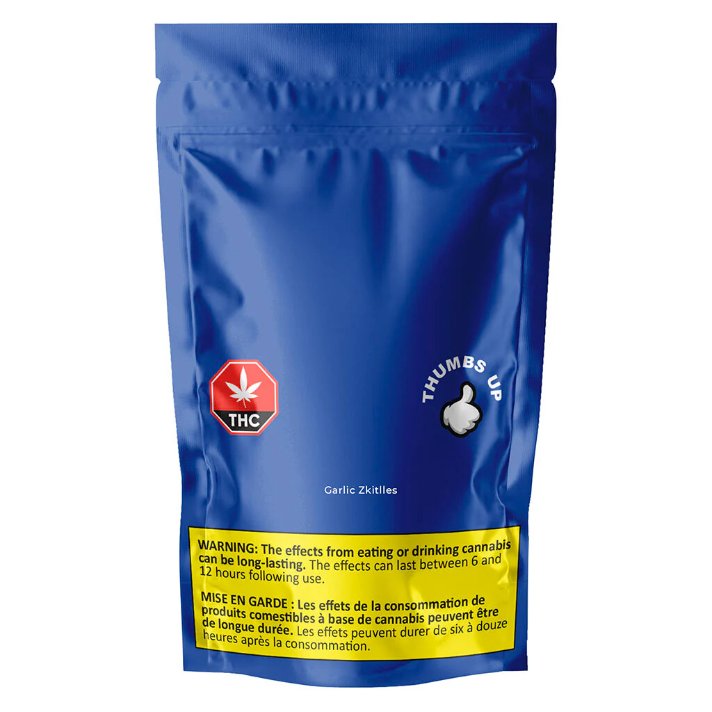 Garlic Zkittlez - Image 2