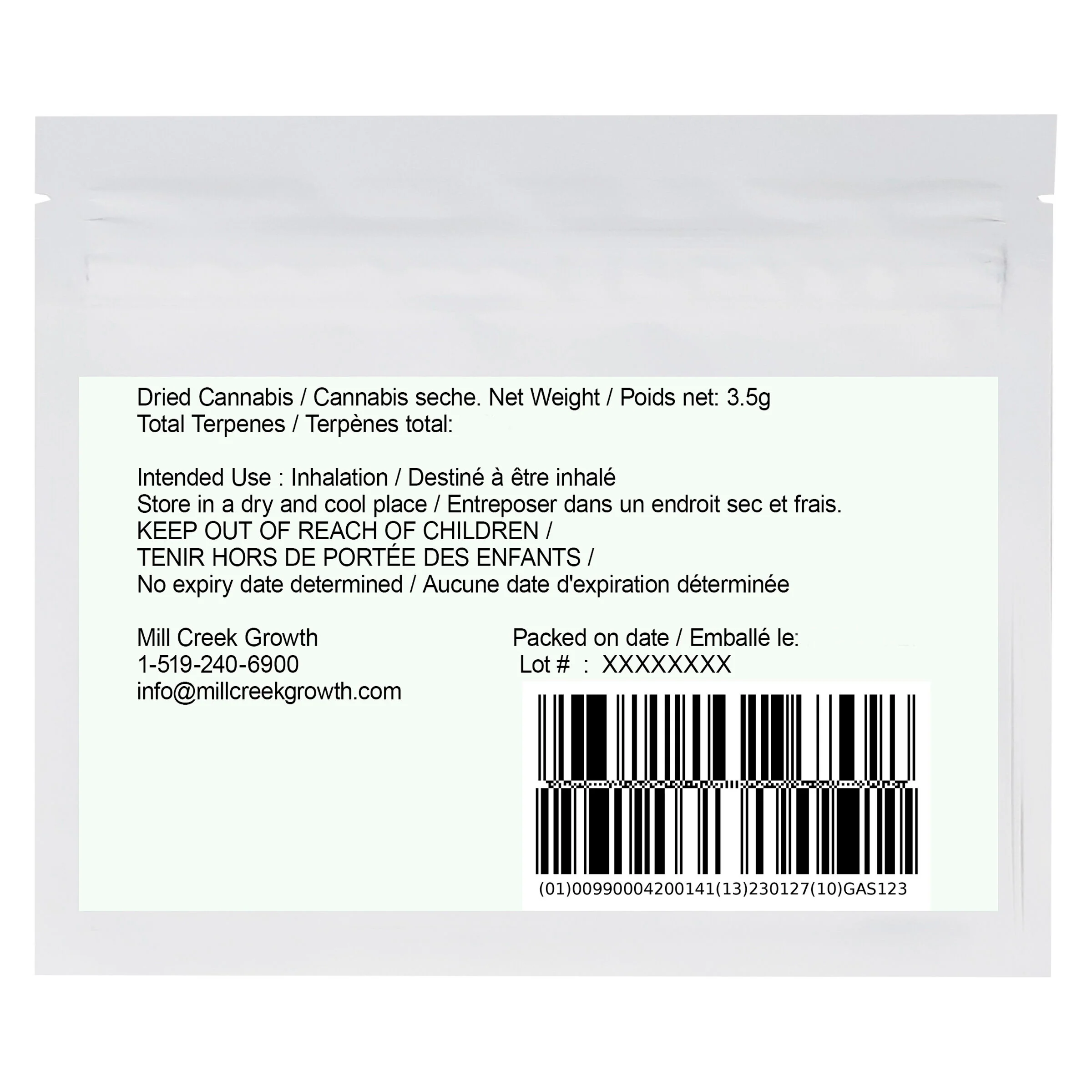 Gas Face - Image 2