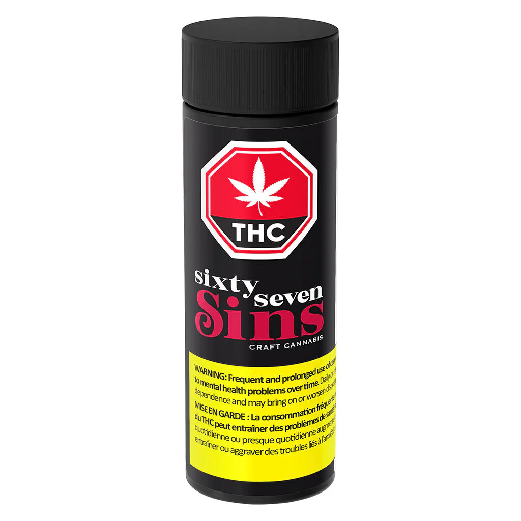 Gas Face Pre-Roll - Image 2