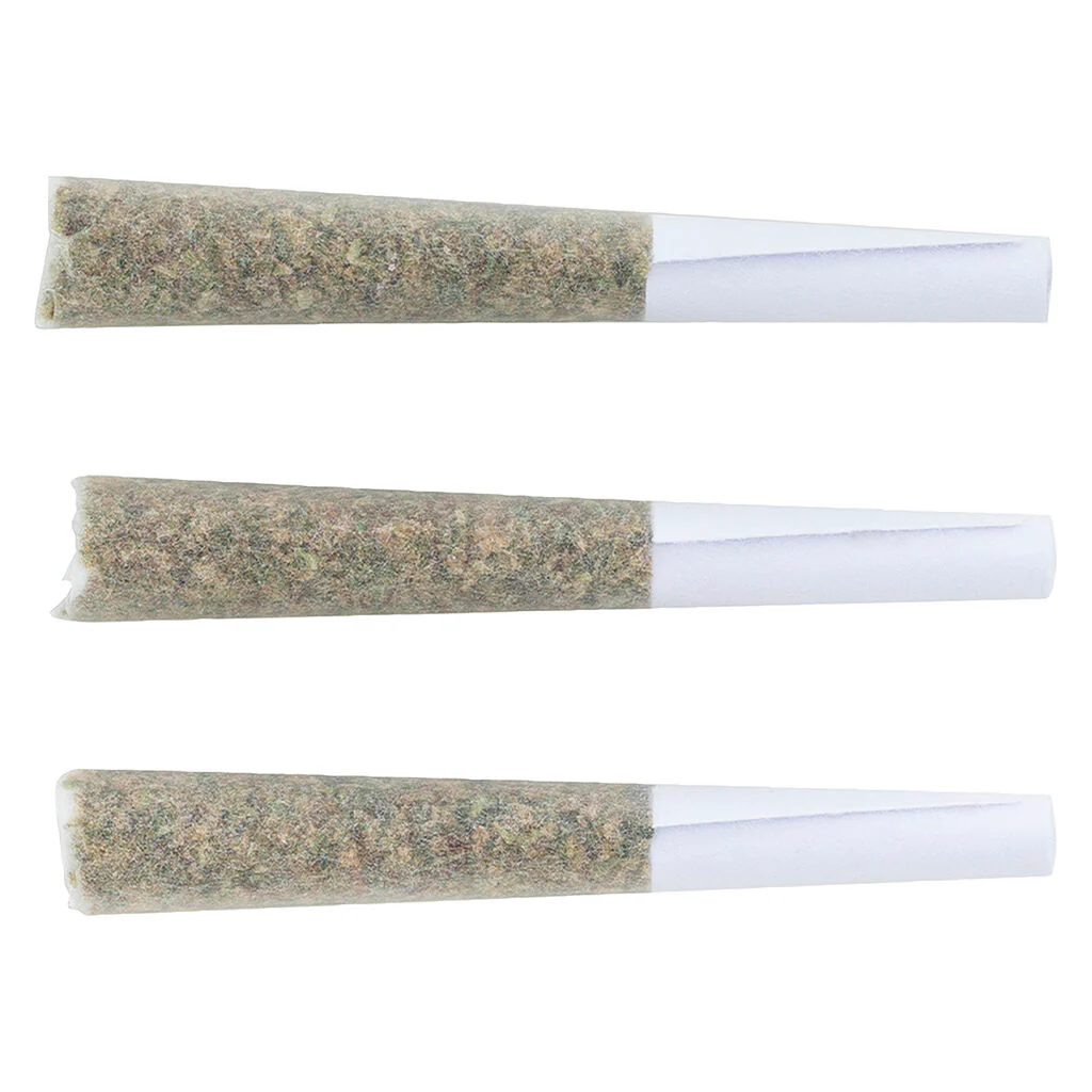 Gas Mask Pre-Roll