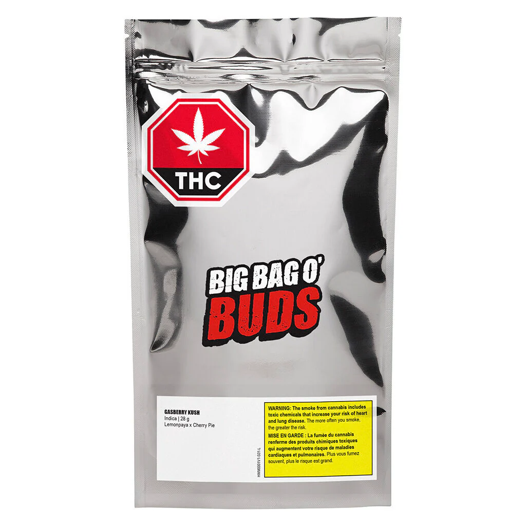 Gasberry Kush - Image 2