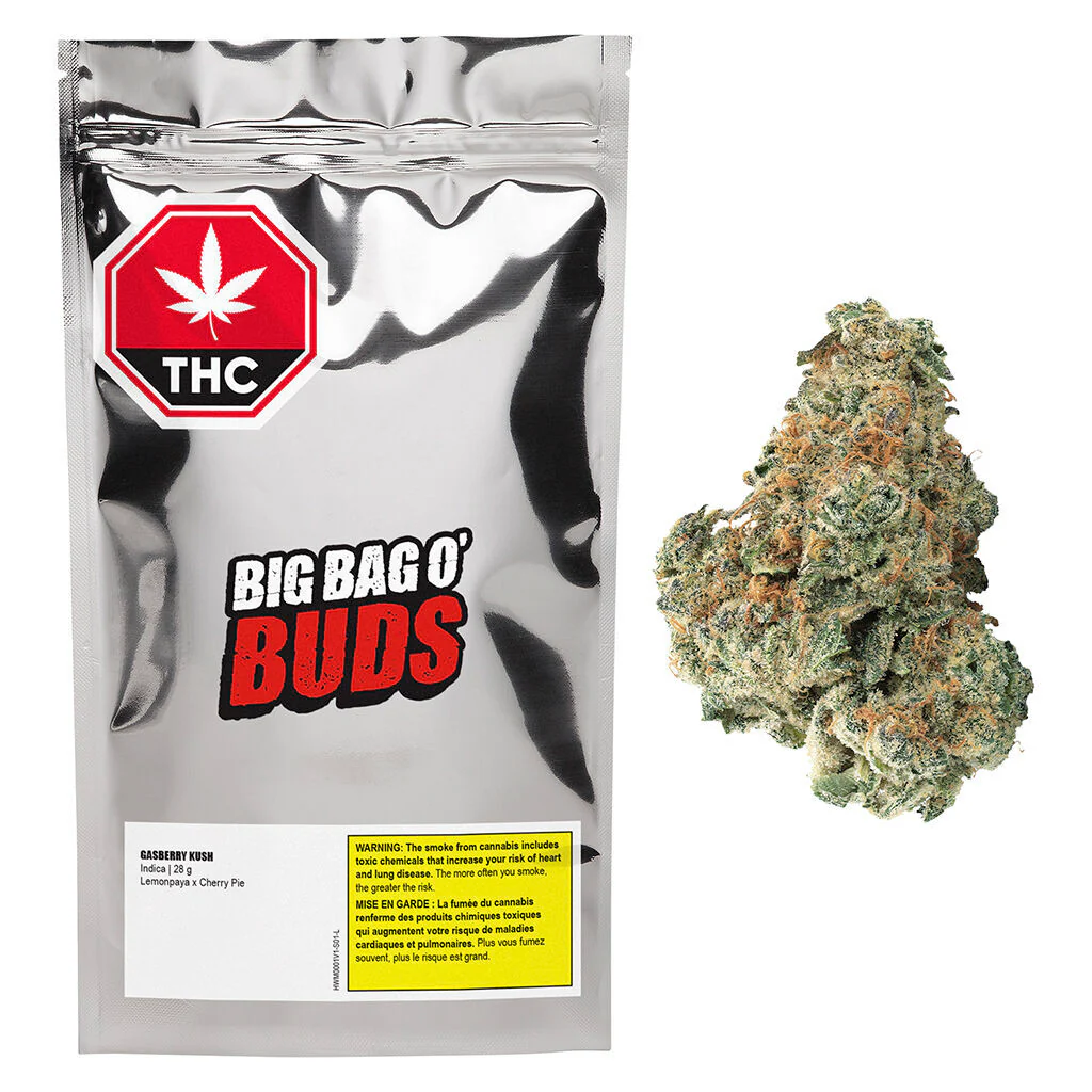 Gasberry Kush - Image 4