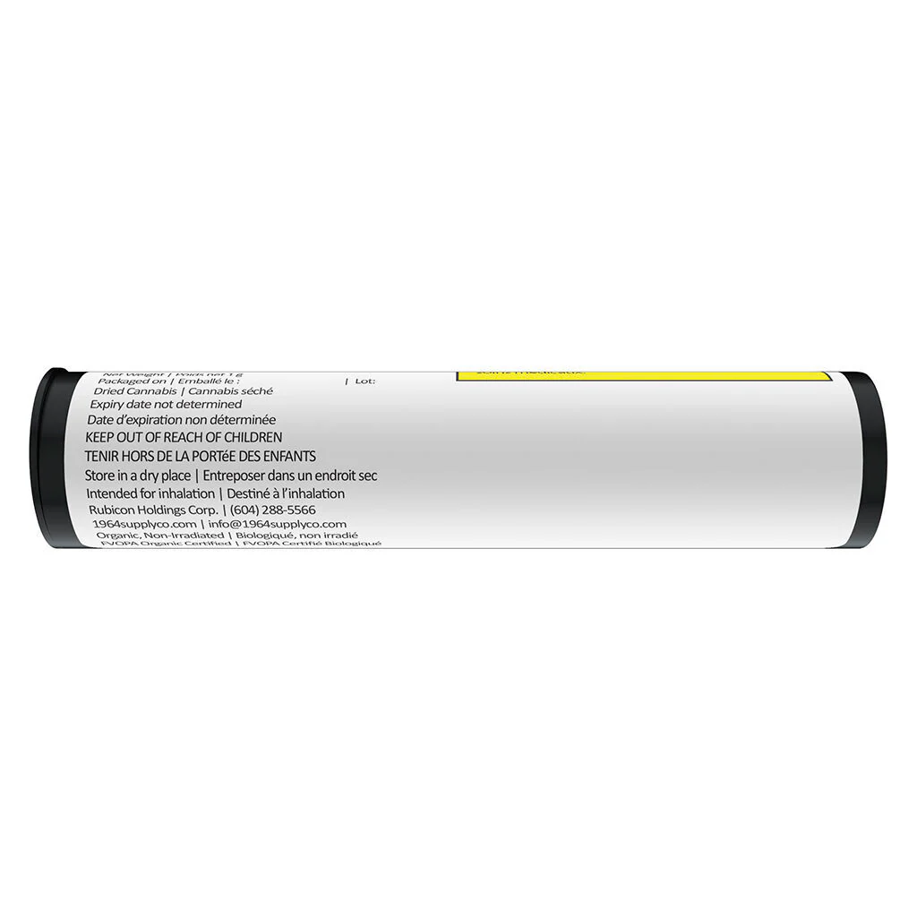 Gasolina Pre-Roll - Image 3