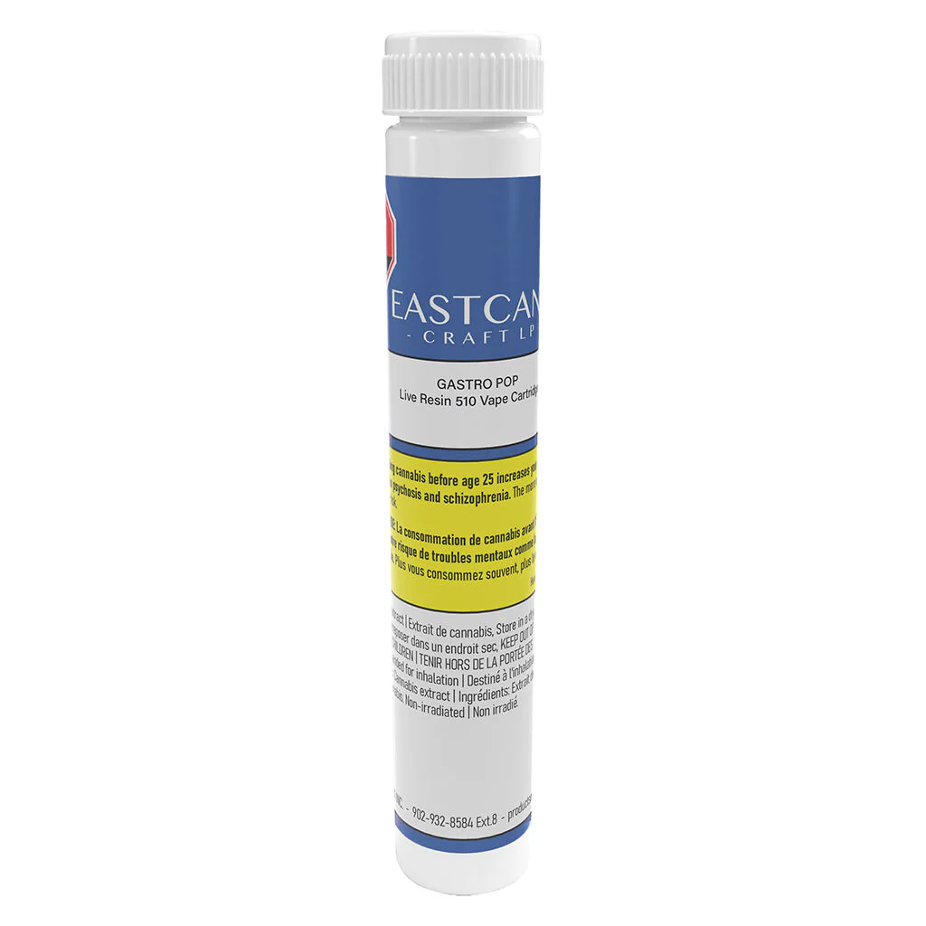Gastro Pop Pure Live Resin 510 Thread Cartridge - Image 2