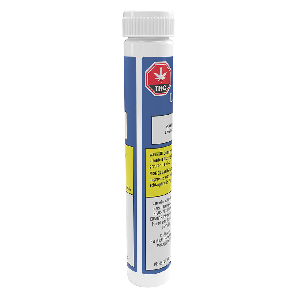 Gastro Pop Pure Live Resin 510 Thread Cartridge - Image 3