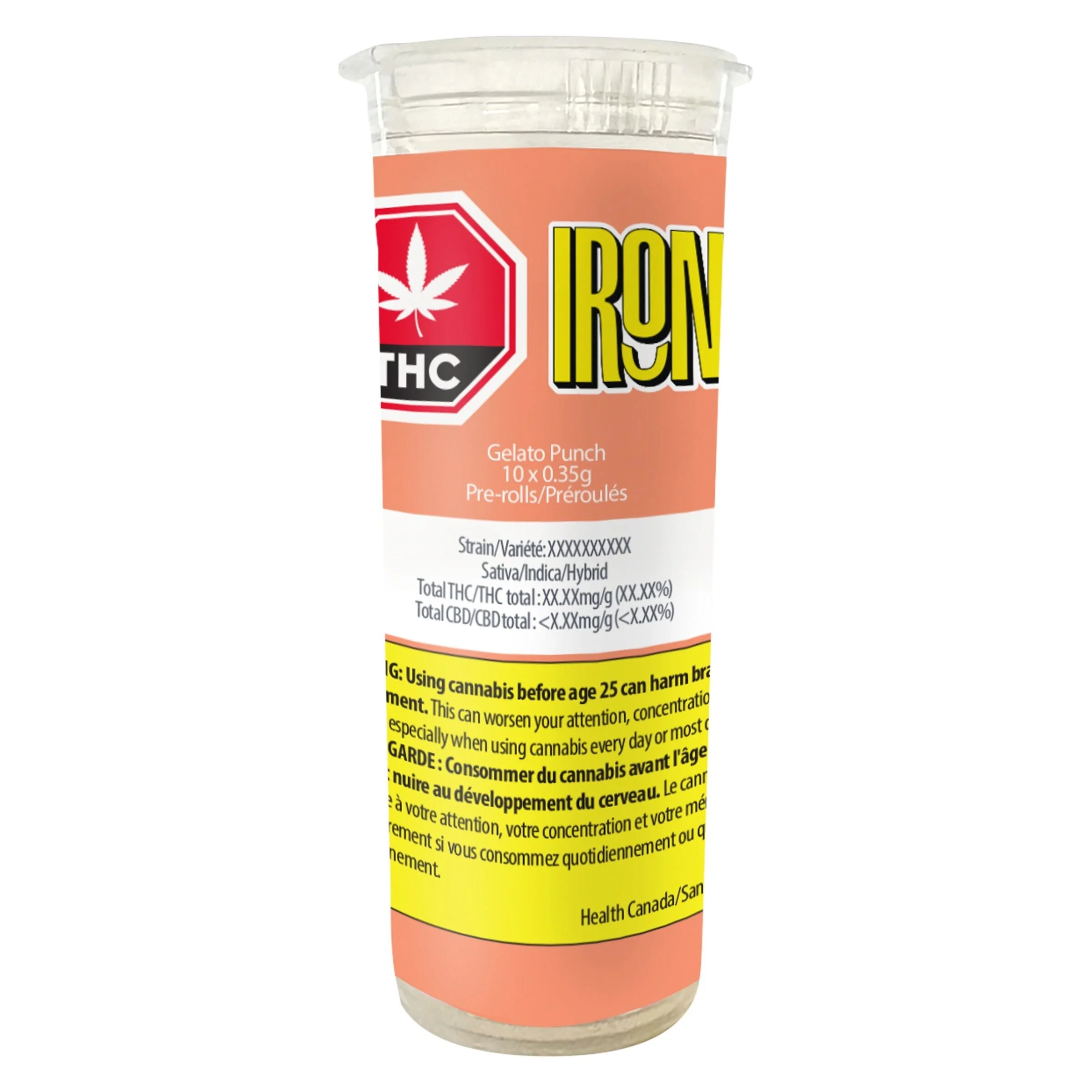Gelato Punch Pre-Roll - Image 2