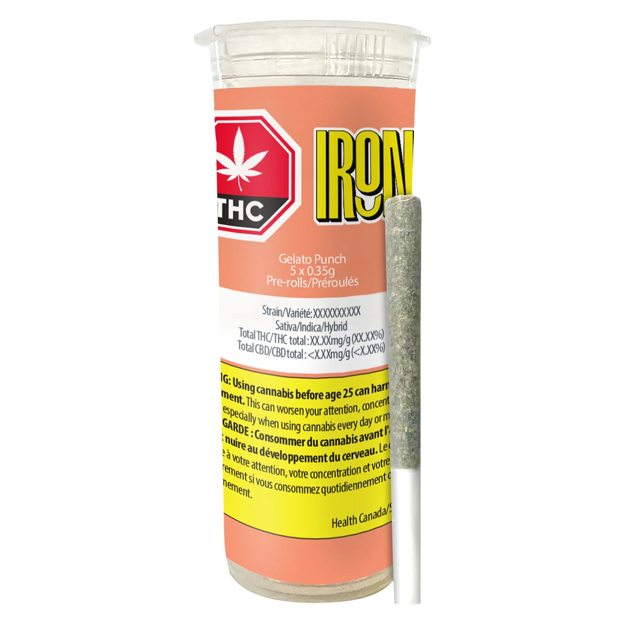 Gelato Punch Pre-Roll - Image 8