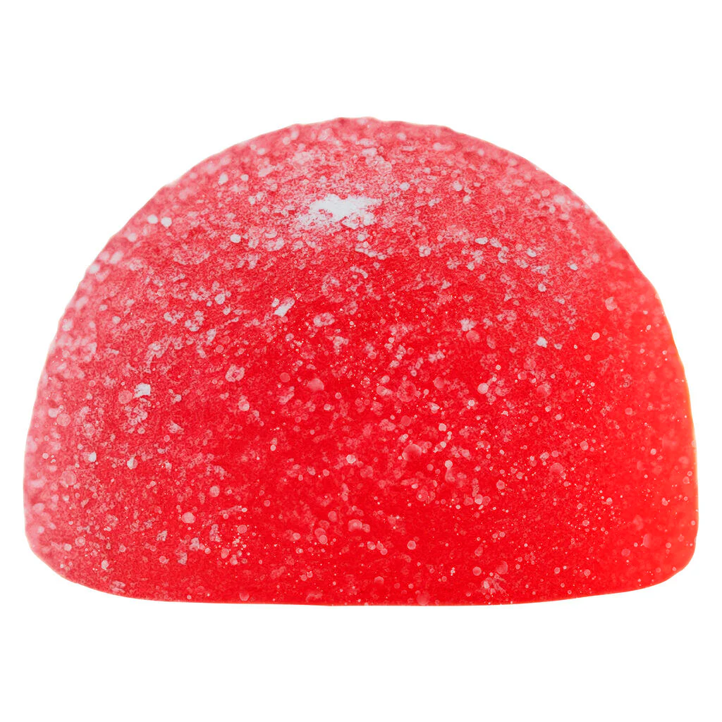 Gélifié Colophane vivante Animal Style Sour Wild Raspberry