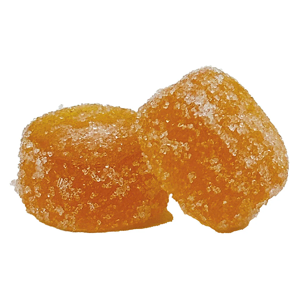 Gélifiés à la colophane vivante Mangue acidulée
