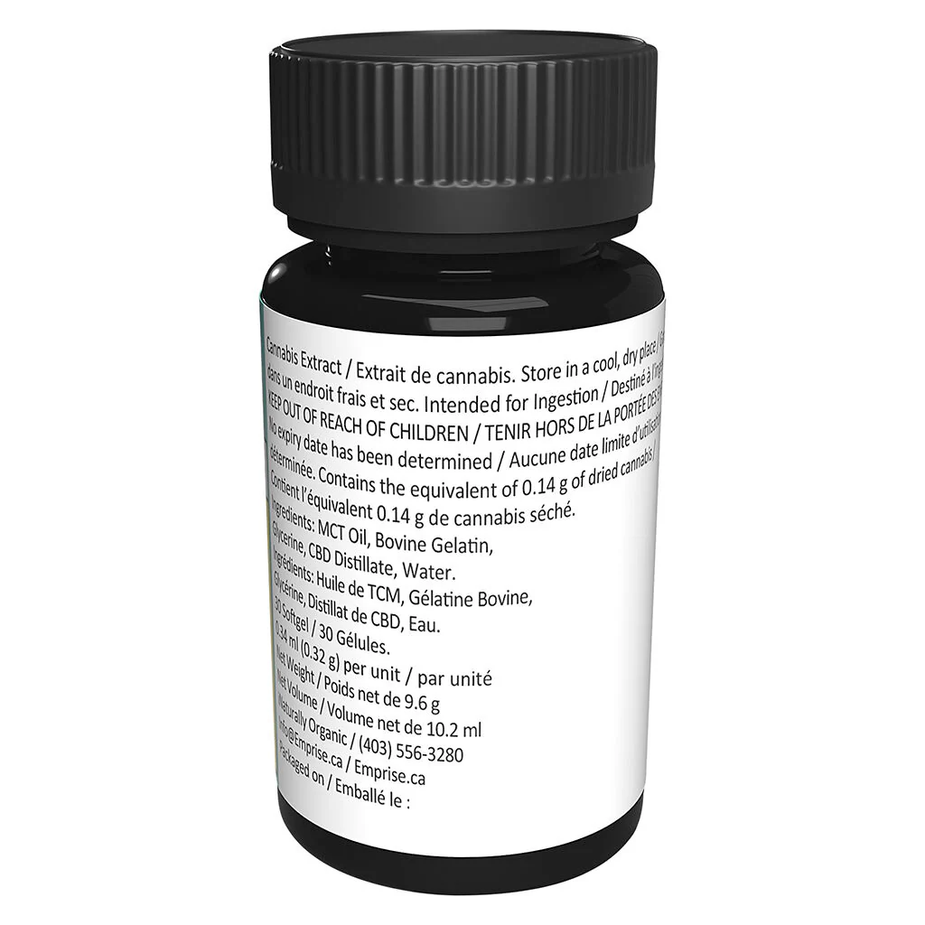 Gélules CBD Dimension - Image 3