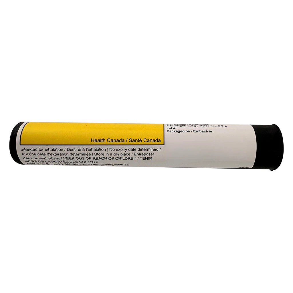 GLAZED Sativa Pre-Roll - Image 3