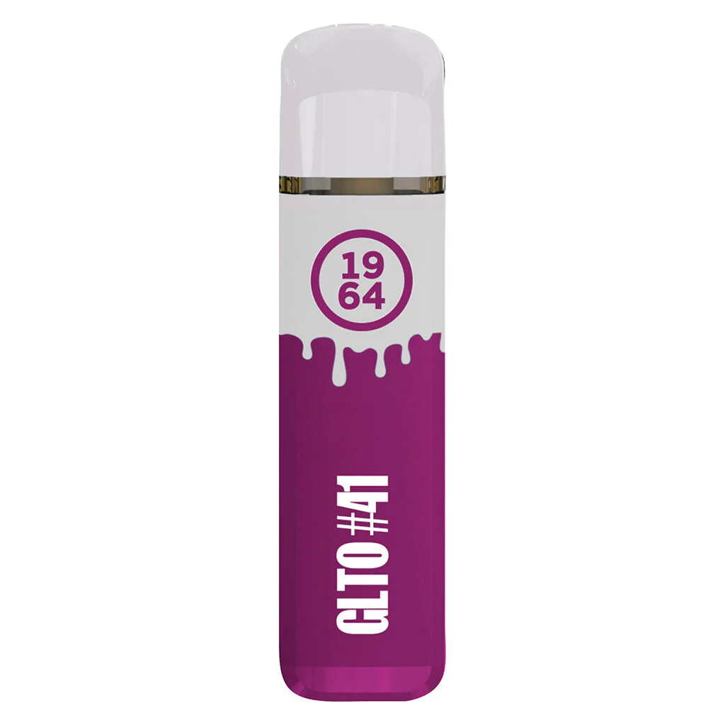 GLTO #41 FSE Resin AIO Vape