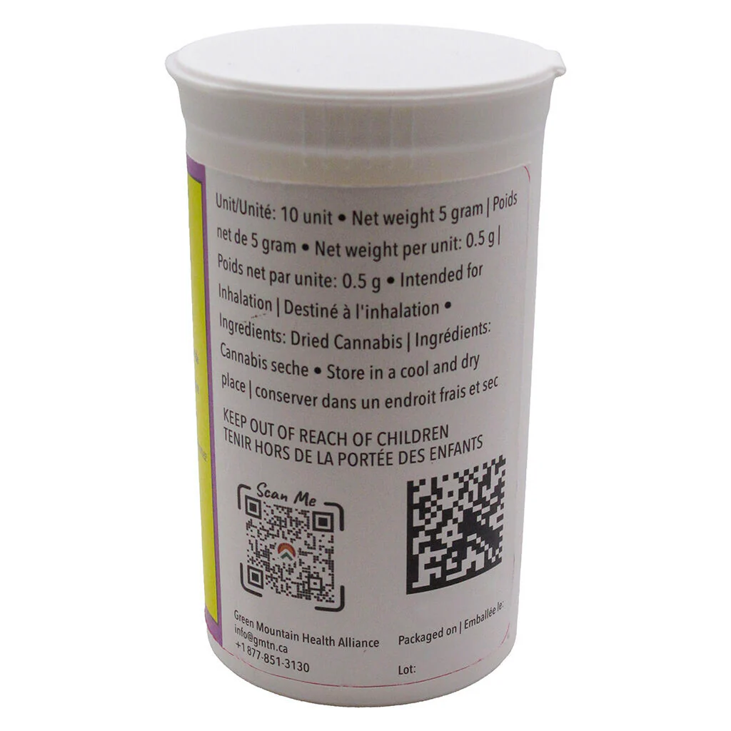 Préroulé Glueberry OG - Image 3