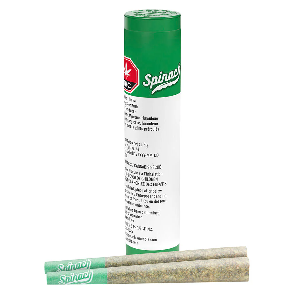 GMO Cookies Pre-Roll - Image 8