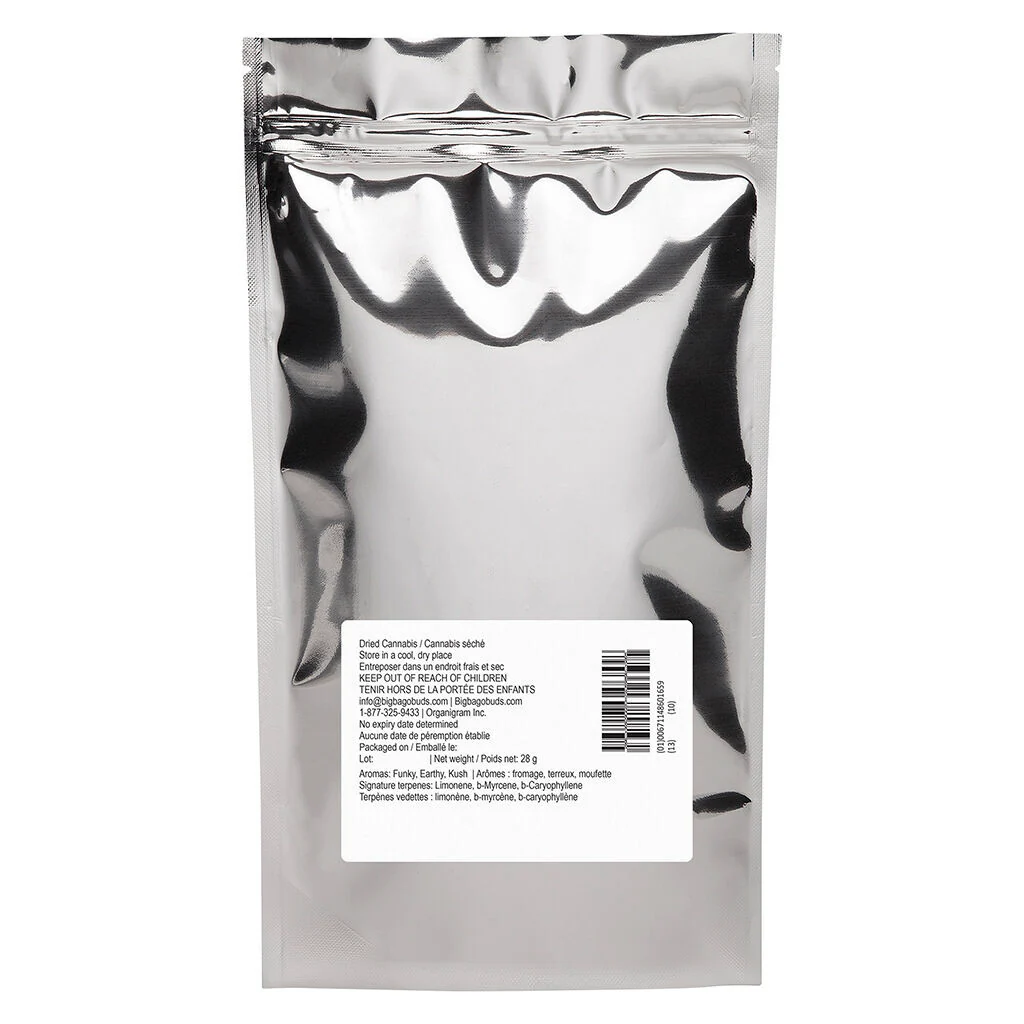 GMO Kush - Image 3